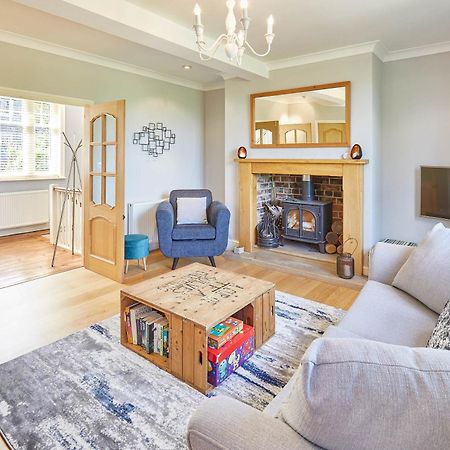 Just The Place River View 3 Bedroom Cottage In Masham Exterior foto