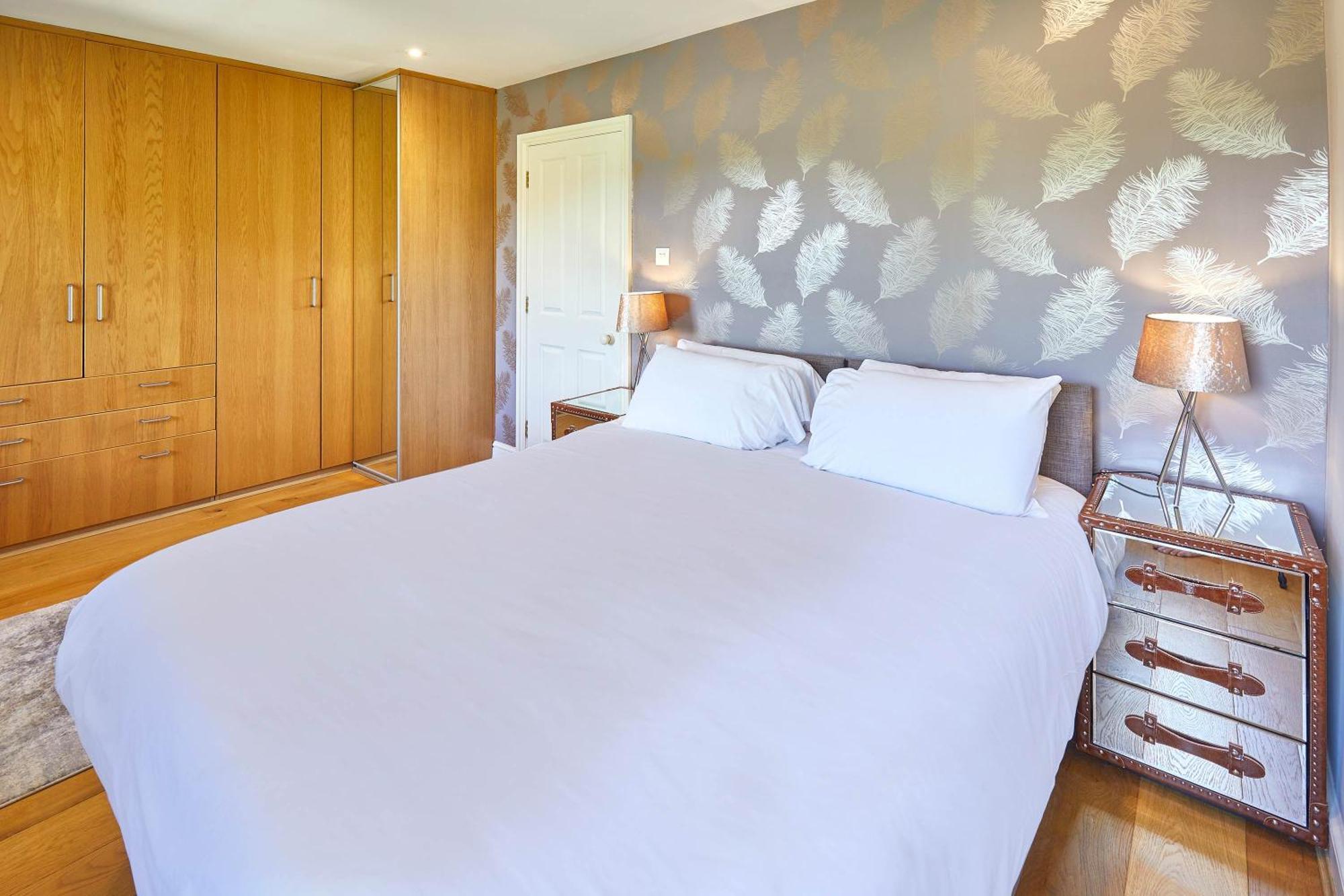 Just The Place River View 3 Bedroom Cottage In Masham Exterior foto
