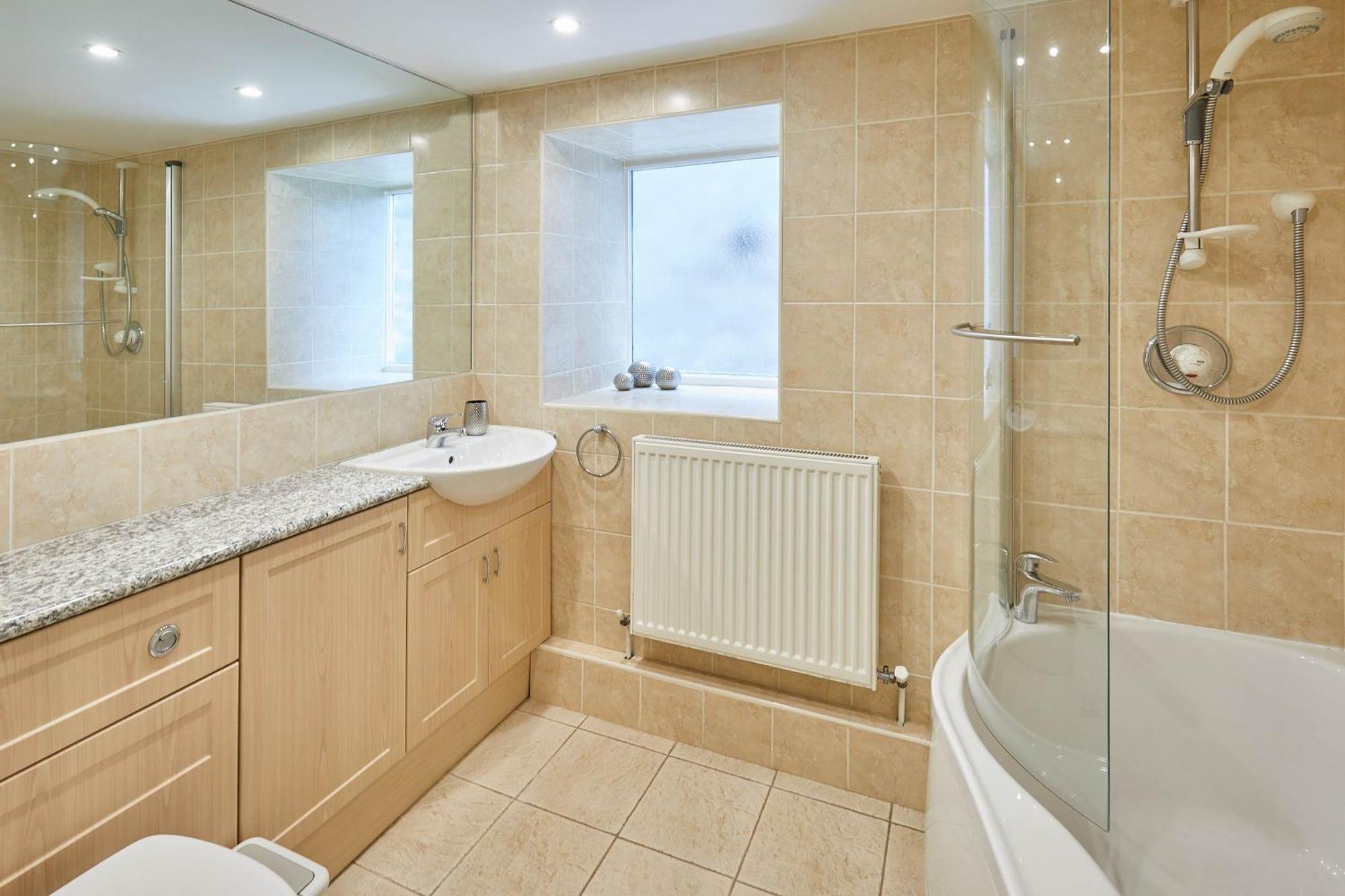 Just The Place River View 3 Bedroom Cottage In Masham Exterior foto
