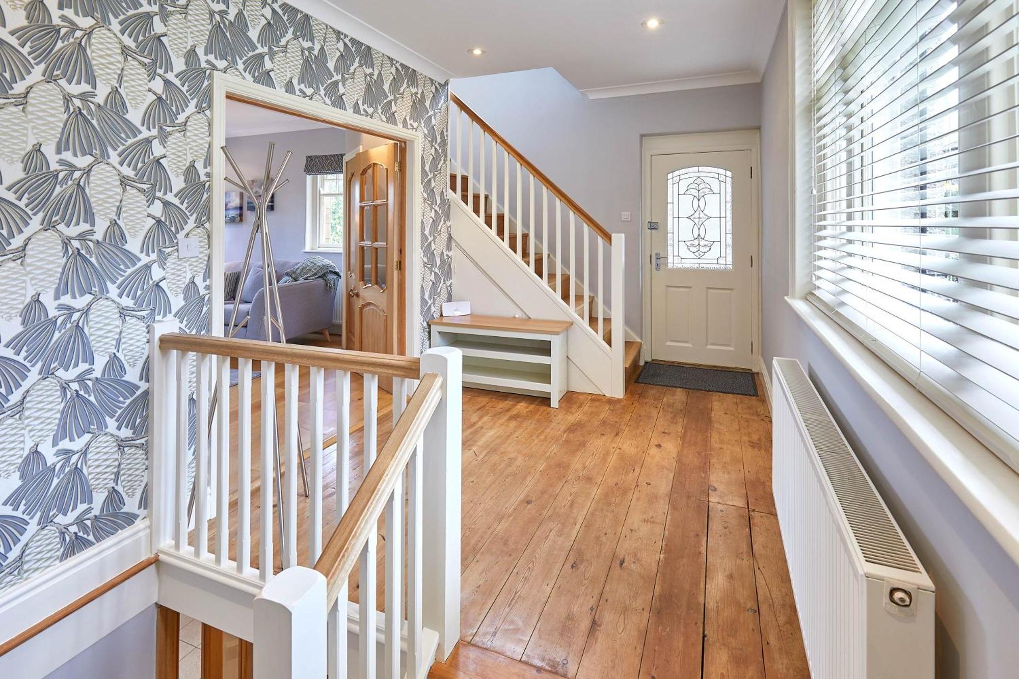 Just The Place River View 3 Bedroom Cottage In Masham Exterior foto