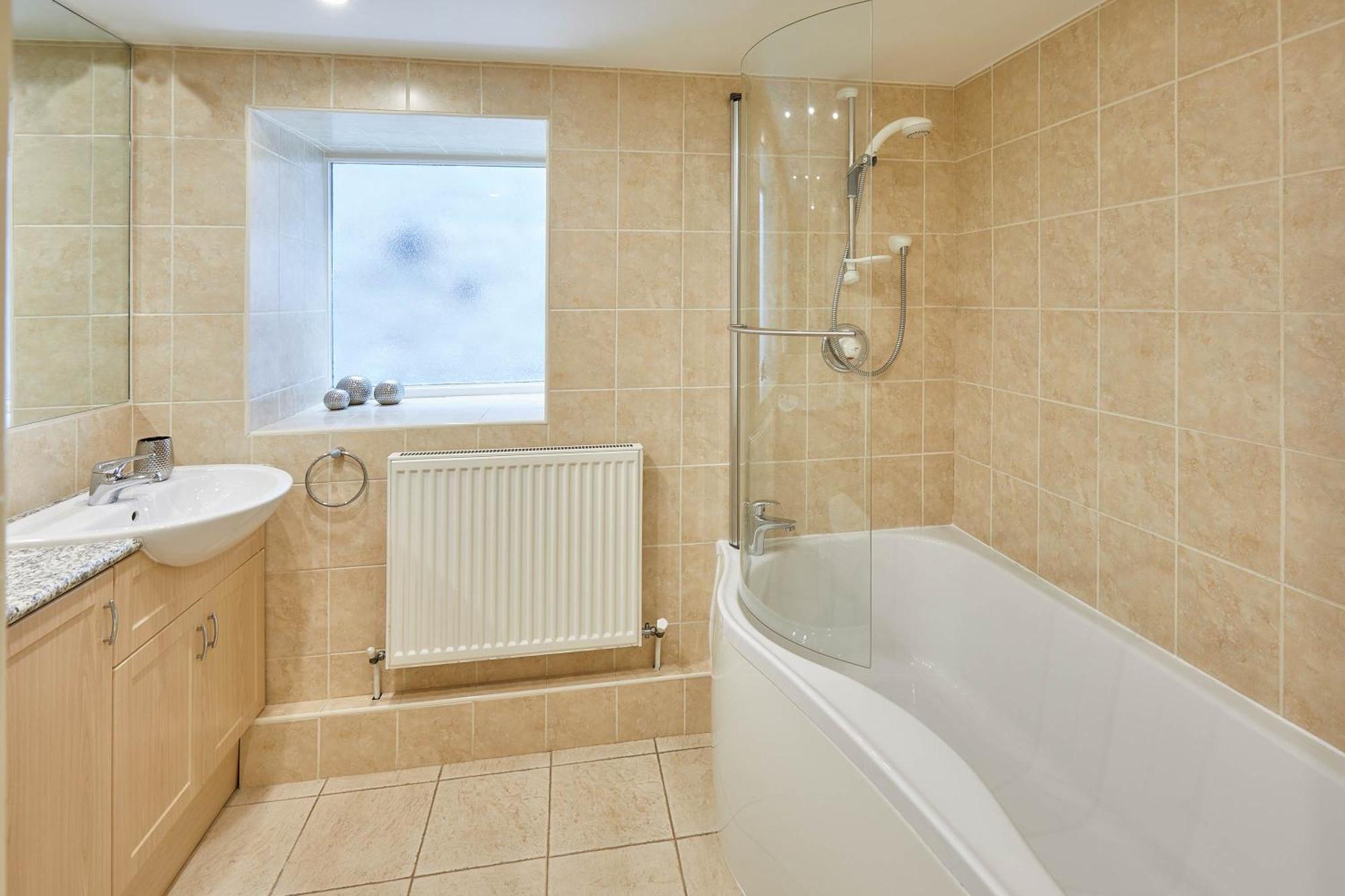 Just The Place River View 3 Bedroom Cottage In Masham Exterior foto