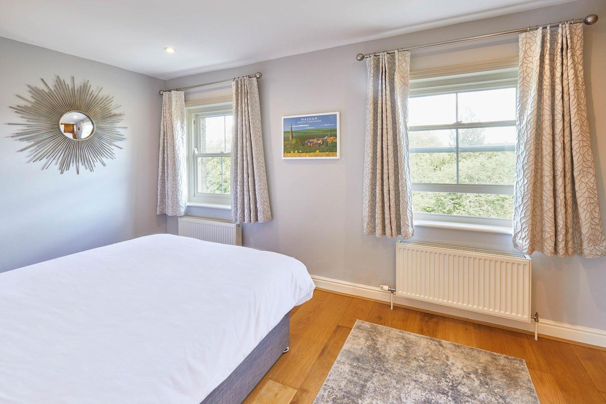 Just The Place River View 3 Bedroom Cottage In Masham Exterior foto